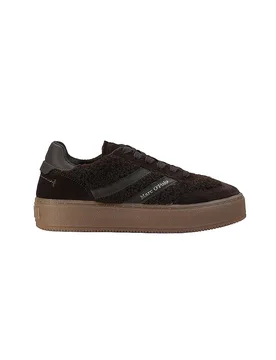 Marc O'Polo Sneaker marron 37 - Marc O'Polo - FashionsVida