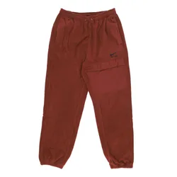 Pantalone Tuta Uomo Sportswear Air Therma-fit Winterized Pant Oxen Brown/black