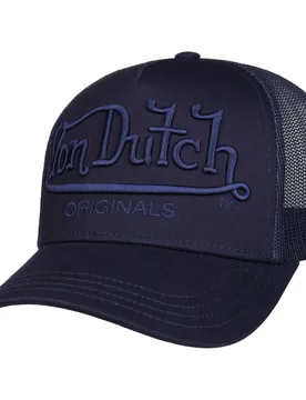 Originals Trucker Cap by - navy - Herren - Size: One Size - Von dutch - FashionsVida