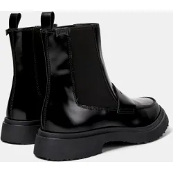 Botines de hombre de piel Walden