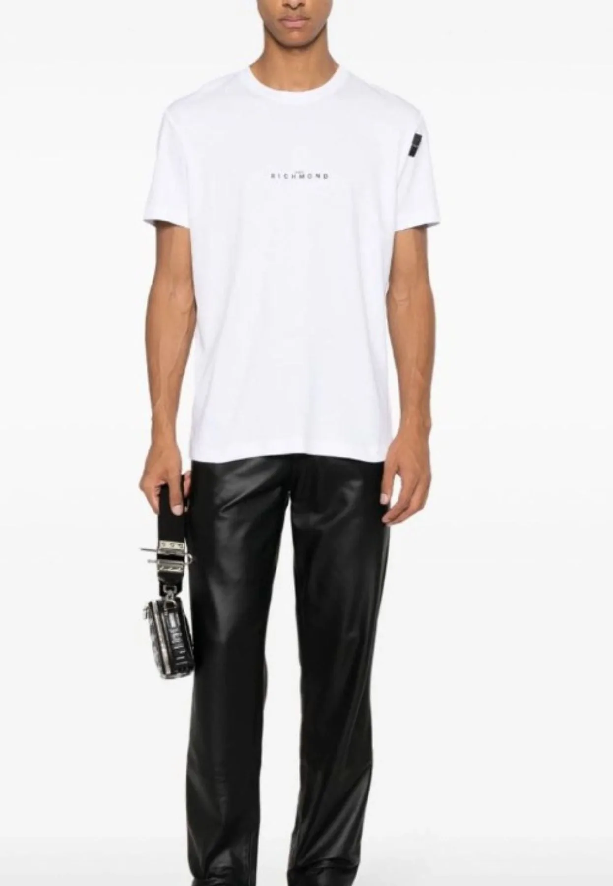 T-SHIRT T-SHIRT (REGULAR) - John richmond - FashionsVida