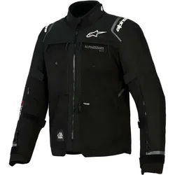 Giubbotto Moto CUSCO DRYSTAR Nero taglia 3XL