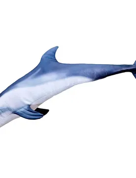 Il Cuscino Gigante A Forma Di Delfino Tursiope