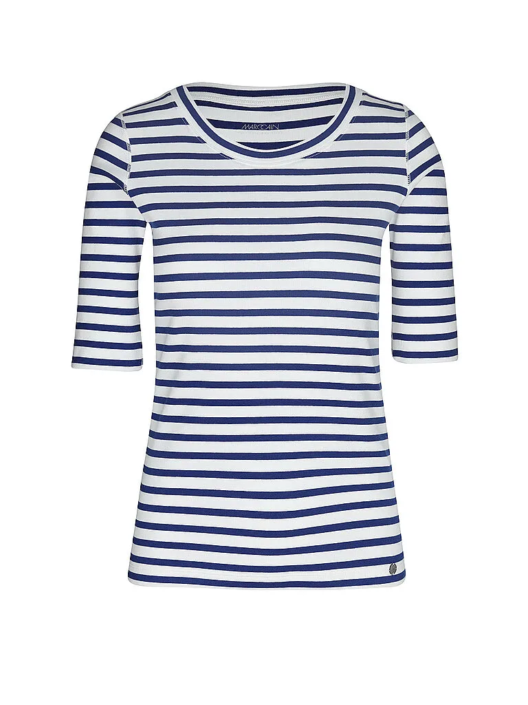 Marc Cain T-shirt blu 40 - Marc cain - FashionsVida