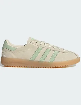 Scarpe Brmd 39 1/3 Cream White / Semi Green Spark / Gum - Adidas - FashionsVida