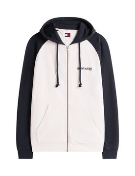 TOMMY JEANS Maglie Bianco