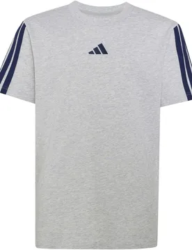 Essentials Kinder T-Shirt, grau 152 - Adidas - FashionsVida