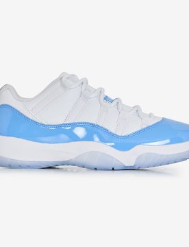 Air 11 Low Retro blanc/bleu 41