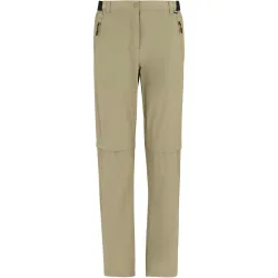 Pantalón de mujer Convertible Travel Lgt ZOTRS II