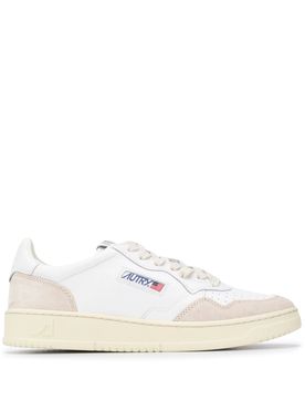 Autry Men's Mini Low-Top Sneakers