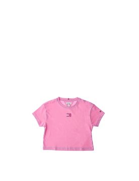 T-shirt girocollo ROSA 14