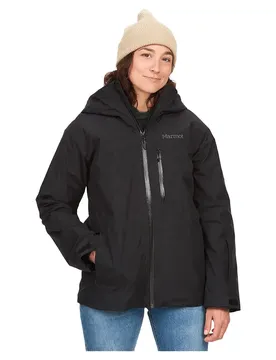 Veste Lightray Gore-tex® Black M