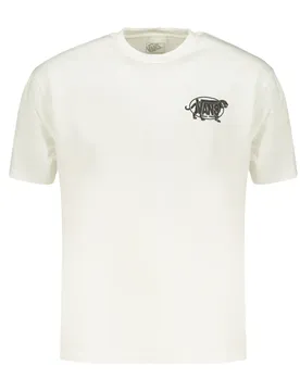 Herren T-Shirt Weiß VN00XHTAWAKENTIGERSS_BIWHT