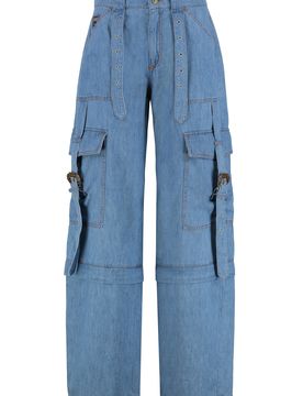 Cotton Cargo-trousers