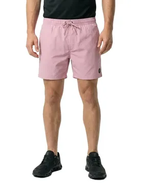 Short De Bain Speed Plum Mauve S Homme