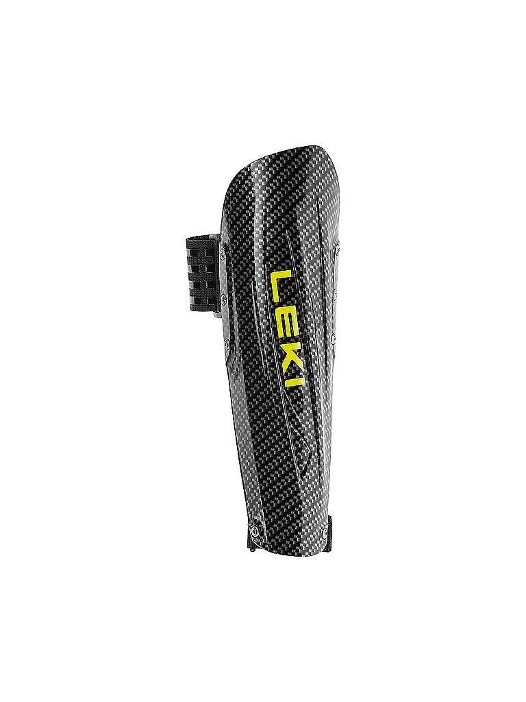 Leki Parabraccio Carbon Design nero - LEKI - FashionsVida