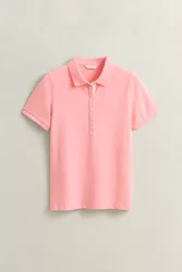 SLI CONTRAST COLOR SS PIQUE POLO feale