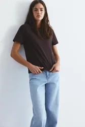 Short Sleeve T-Shirt 100% Cotton (Size: )