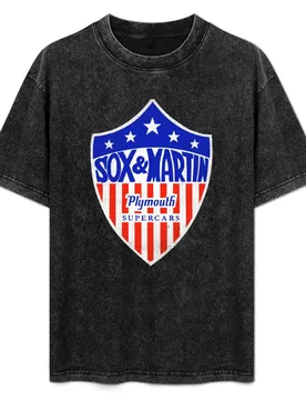 Sox & Martin Plymouth Super Stockers, Distressed T-Shirt Outdoor Work Short Sleeve Top - Aliexpress - FashionsVida