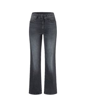 Jeans Straight Fit LAURA gris 32/L30