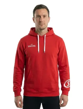 Sweat à Capuche Team Ii Red 2XL