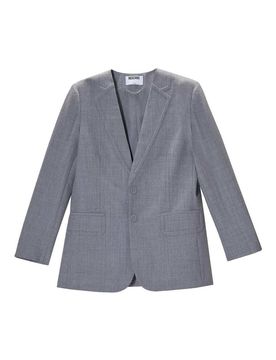 Moschino Giacca Goffrata