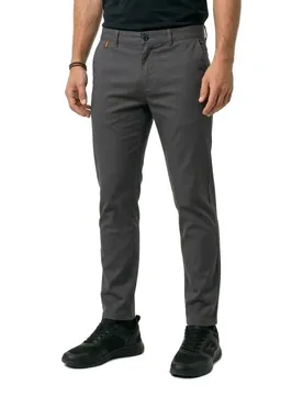 Pantalon Chino 50510933 Slim Fit Orange Grey 29