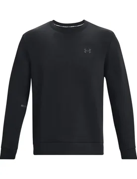 Pullover Unstoppable Fleece - Noir - male - Size: XS - Under armour - FashionsVida