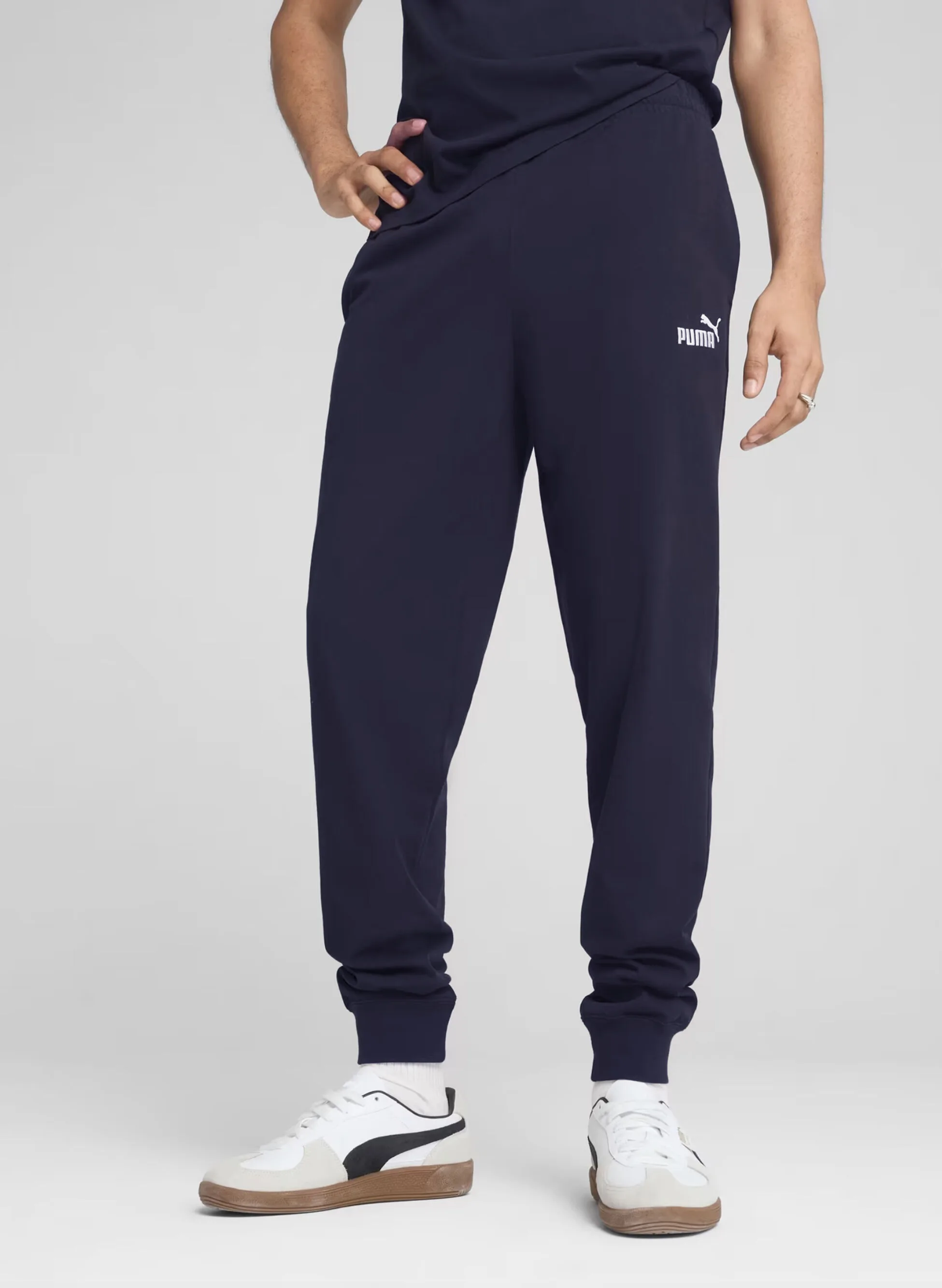PUMA PANTALONE ESS CON POLSINO - Puma - FashionsVida