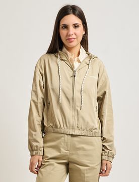 Patrizia Pepe Giacconi Beige