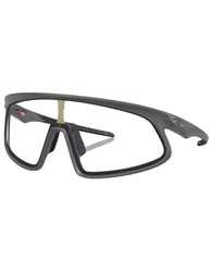 Photochromatische / Selbsttönende Sonnenbrillen Rslv Matte Carbon Photochromic Grau