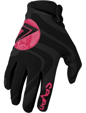 Guanti Moto Cross MX ANNEX Sway Neri taglia S