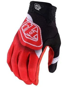 Guanti Bici Troy Lee Design AIR GLOVE RADIAN Rosso taglia 2XL - Troy Lee Designs - FashionsVida