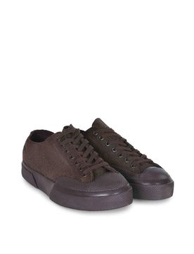 Scarpe Da Ginnastica In Cotone