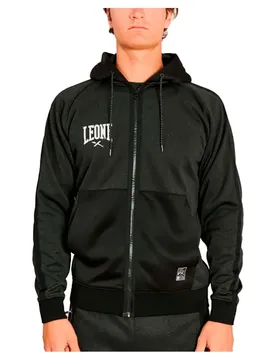 Sweat à Capuche Melange Dark Grey XS