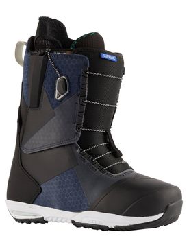 Snowboardboots Supreme Black für Damen Größe 41,5 schwarz