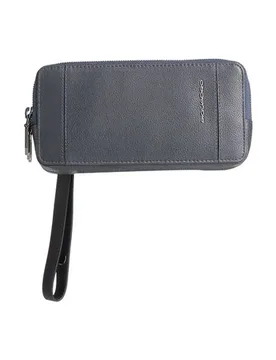 Bolso de mano Hombre Azul marino -- Hombre - Piquadro - FashionsVida