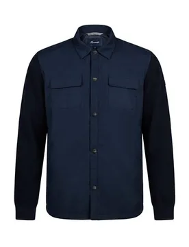 FAÇONNABLE Jacke & Anorak Herren Nachtblau 3XL,L,M,S,XL,XXL Herren - Façonnable - FashionsVida