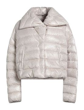 Pufferjacke & Daunenjacke Damen Beige 34,36,38 Damen