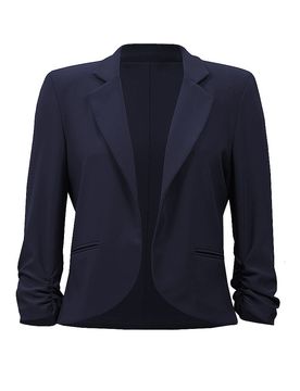 Blazer azul oscuro 50