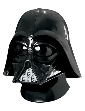 Star Wars Darth Vader Kostümset Maske und Helm Lizenzware - RUBIES FRANCE - FashionsVida
