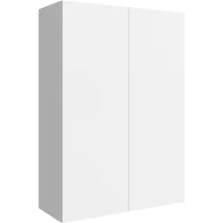 Mueble de baño auxiliar de pared con 2 puertas Infinity