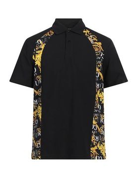 Polo Hombre Negro S Hombre