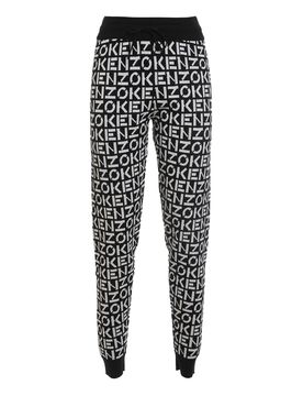 Kenzo Joggers Monogram