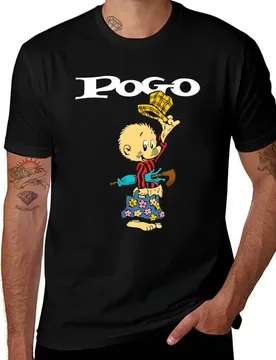 POGO POSSUM T-Shirt Street Fashion Casual Tee Shirt T-Shirt - Aliexpress - FashionsVida
