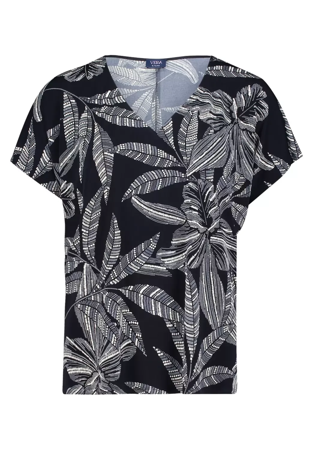 Bluse Lang 1/2 Arm female - 40 - FashionsVida