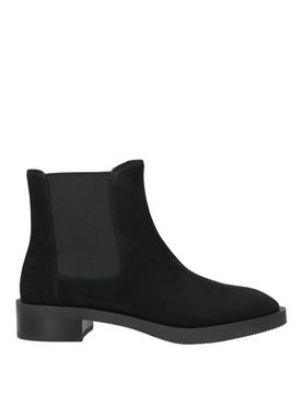 Botines de caña alta Mujer Negro 36.5,37,37.5,39.5,40,40.5 Mujer