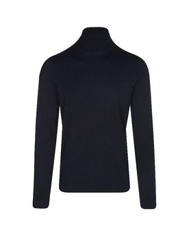 Rollkragenpullover JOEY dunkelblau M herren