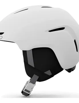 Casque Sario Mips Matte White S unisex