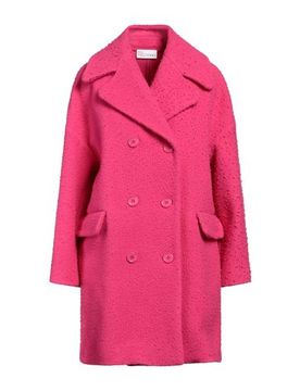 Abrigo Mujer Fucsia 34,38 Mujer